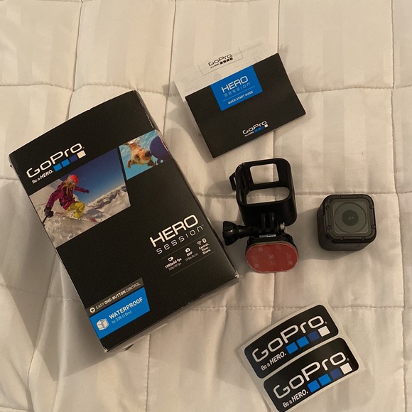 GoPro Hero session - Picture 2 of 7